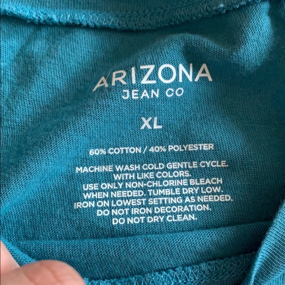Arizona Teeshirt size XL - Picture 2 of 2